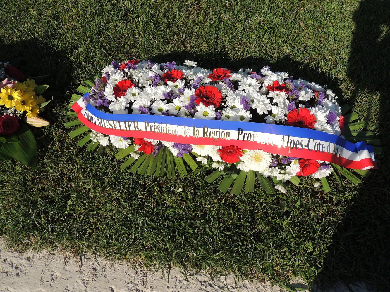 2019 09 25 TOULON HOMMAGE NATIONAL AUX HARKIS ET AUX FORMATIONS SUPPLETIVES  (11).JPG -           